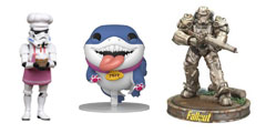 Action Figures & Toys