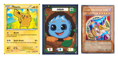 Collectible Card Games