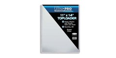 Toploaders & Semi Rigids