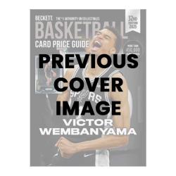 BECBKPG-BASKETBALL BECKETT ANNUAL PRICE GUIDE #33