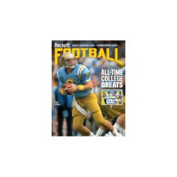 BECFBCP-FOOTBALL BECKETT MONTHLY PRICE GUIDE #421