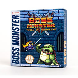 BGM002-BOSS MONSTER EXP TOOLS OF HERO-KIND