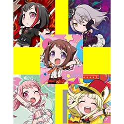 BRBFESUBC02-BUDDYFIGHT ACE ULT BK CROSS V2