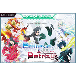 BRLLEBT02-LUCK & LOGIC BT02