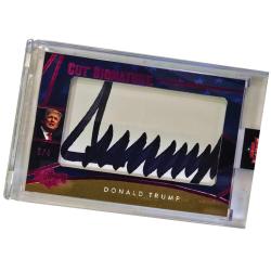 BW25DECS-2025 DECISION TRADING CARDS CUT SIGNATURES