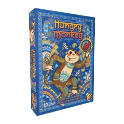 CGEHG012E-HUNGRY MONKEY GAME