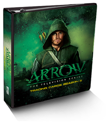 CRMARR2A-ARROW SEASON 2 ALBUM