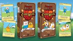 CZE21174-AT CARD WARS CP#1 FIONNA VS CAKE