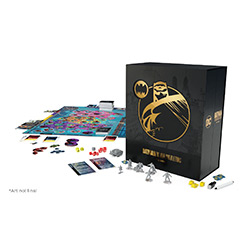 CZE28944-BATMAN THE DARK KNIGHT RETURNS GAME STANDARD ED.