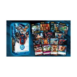 CZE81051-DC DECK-BUILDING GAME PARTY/STARTER EDITION