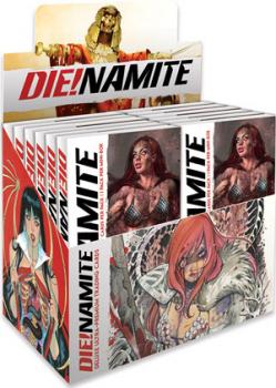 DEM21DIE-2021 DIENAMITE DELUXE TRADING CARDS