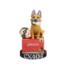 FALLOUT TV STYLIZED FIG CX404 & WILZIG