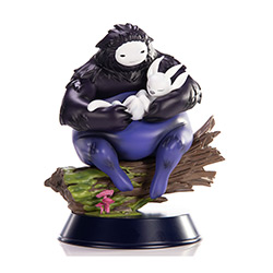 DHCF4F3012712-ORI AND THE BLIND FOREST PVCSTATUE (DAY EDITION)