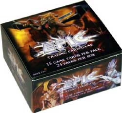 EPC001-EPIC TCG BOOSTER (12/24/15)