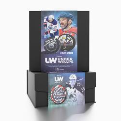 FANAH25UWP-2025 FANATICS UNDER WRAPS AUTO PUCKS