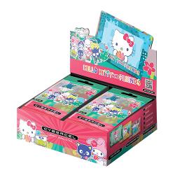 FP25CHK4-25 FIGPIN CYBERCEL HELLO KITTY SERIES 3 TROPICAL