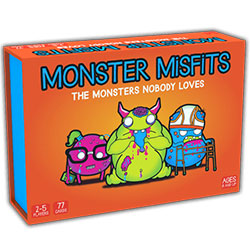 FRIMM1000-MONSTER MISFITS
