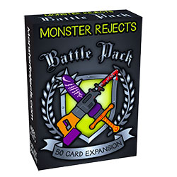 FRIMRBP1000-MONSTER REJECTS EXPANSION