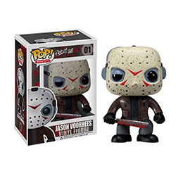 FU2292-POP HORROR JASON VOORHEES