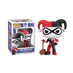 FU3638-POP DC HARLEY QUINN W/ MALLET