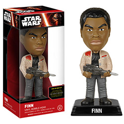 FU6235-WACKY WOBBLER STAR WARS 7 FINN