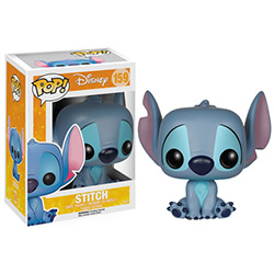 FU6555-POP DISNEY LILO & STITCH SEATED STITCH