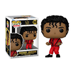 FU72591-POP MUSIC MICHAEL JACKSON THRILLER