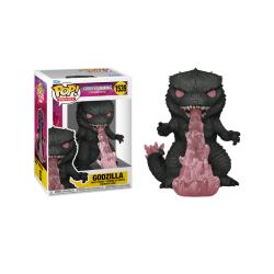 FU75926-POP GODZILLA VS KONG 2 GODZILLA HEAT-RAY