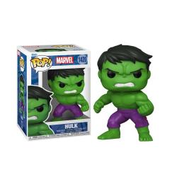FU82498-POP MARVEL NEW CLASSICS HULK