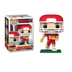 FU83910-POP NFL CHIEFS TRAVIS KELCE (ROAD)