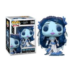 FU86263-POP PLUS CORPSE BRIDE BRIDE W/ BUTTERFLIES
