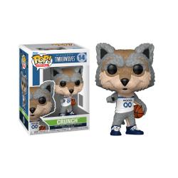 FU89355-POP NBA MASCOT WOLVES CRUNCH