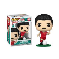 FU89367-POP FOOTBALL LIVERPOOL IAN RUSH