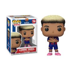 FU89370-POP FOOTBALL BARCELONA LAMINE YAMAL