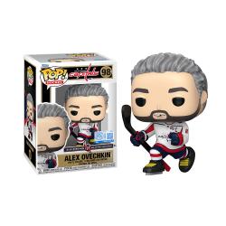 FU92301-POP NHL CAPITALS OVECHKIN ALL-TIME SCORER IE