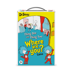 FUG62346-DR. SEUSS THING 1 AND THING 2 WHERE ARE YOU?