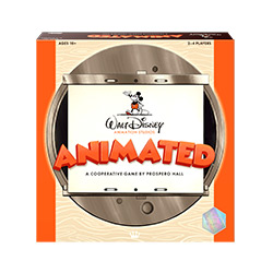 FUG69973-DISNEY ANIMATED GAME
