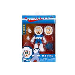 JAD34223-4.5'' MEGA MAN WAVE 1 ICE MAN ACTION FIGURE