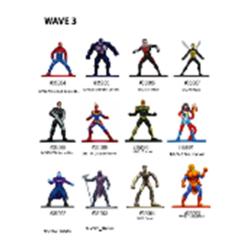 JAD35083-1.65'' NANO METAL MARVEL BLIND BAGS 24CT