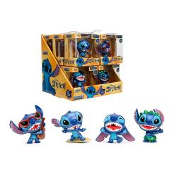 JAD85261W2-2.5'' METAL FIGURES DISNEY STITCH WAVE 2 12PC PDQ