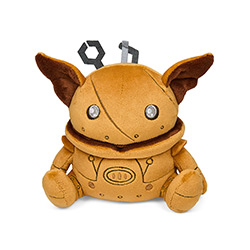 KR68350-PHUNNY PLUSH PATHFINDER WHIRP