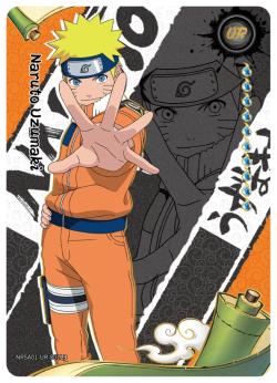 KYNRTSHS1-NARUTO SMRITRI CARDS HEAVEN SCROLL 01