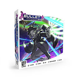L99BLT03-BULLET (STAR) SHOOT-EM-UP PUZZLE GAME