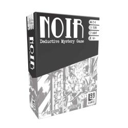 L99NOR01-NOIR THE DEDUCTIVE MYSTERY GAME