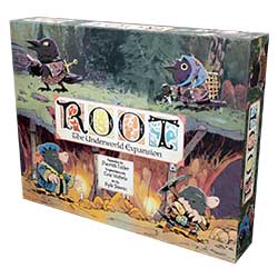 LED01002-ROOT EXPANSION THE UNDERWORLD - NO AMAZON SALES