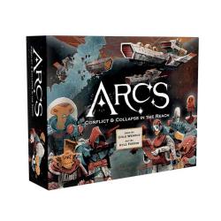 LED06000-ARCS BASE GAME - NO AMAZON SALES