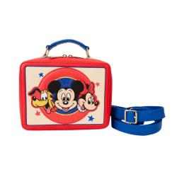 LFWDTB3109-LOUNGEFLY DISNEY MICKEY & FRIENDS CLASSIC CROSSBOD