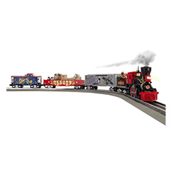 LIO2023110-TOY STORY DISNEY & PIXAR R2R O-GAUGE TRAIN SET