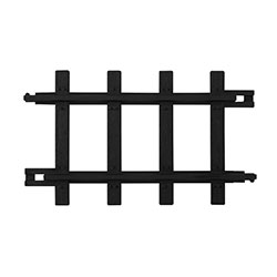 LIO711826-READY-TO-PLAY STRAIGHT TRACK PACK (12-PIECE)