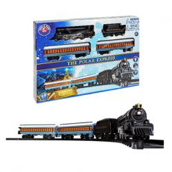 LIO711925-POLAR EXPRESS MINI TRAIN SET